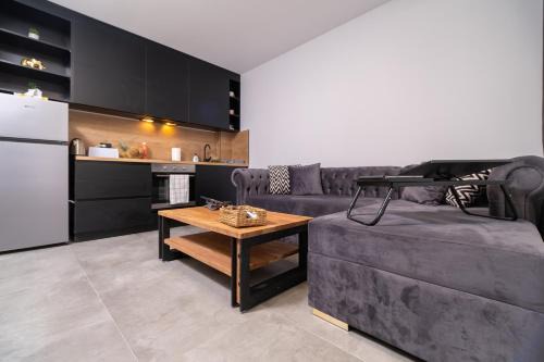 Chic 1BR Apartment with Balcony in Plovdiv