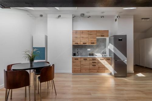 Chic Apartment - City Center - Stadion Narodowy - Marcinkowskiego 5