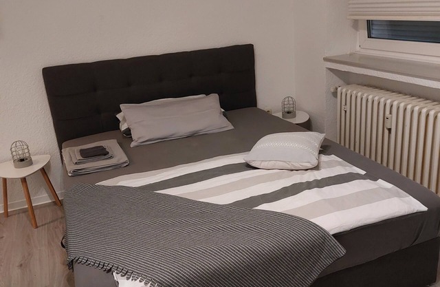 Chic apartment in the Ruhr area long-term rental