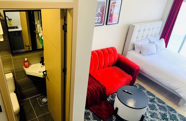 Chic apartment near JKIA& SGR in Nairobi