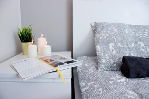 Chic Apartments - Widok