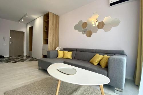 Chic & Cozy Family Apartment next to Aquapark Nymphaea