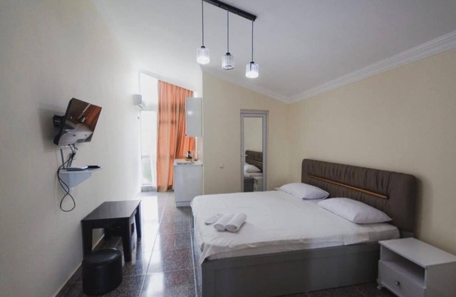 Chic hotel with WiFi, fitness room in amazing Batumi