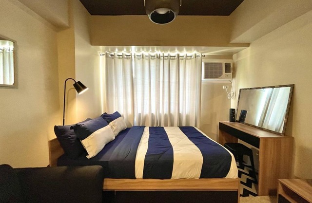 Chic Studio Space at Avida Towers Atria
