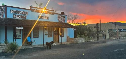 Chisos Mining Company Motel