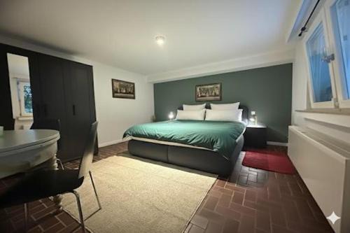 CHL Stay apartment One-Bedroom Apartment Steps from Luxembourg Hospital-Private Garden Included