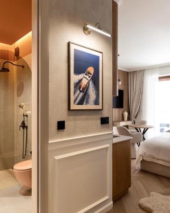 Chmielna 2025 rok Premium Apartment Wyspa Spichrzów