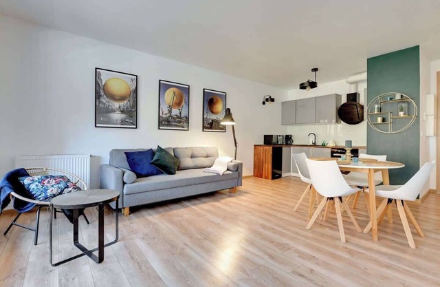 Chmielna 63 | Gdańsk | Beautiful Apartment | Sauna