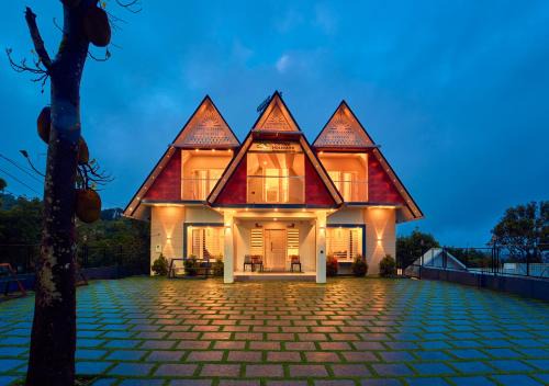 Choice Holiday Pool Resort Vagamon by VOYE HOMES