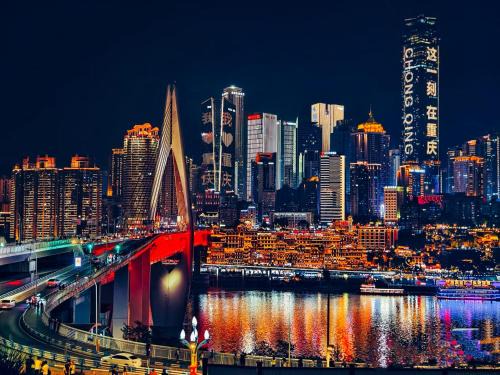 Chongqing Enji M Hotel (Liberation Monument & Hongyadong Branch)