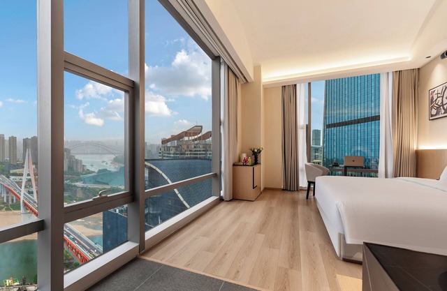 Chongqing Haoting Riverside Hotel