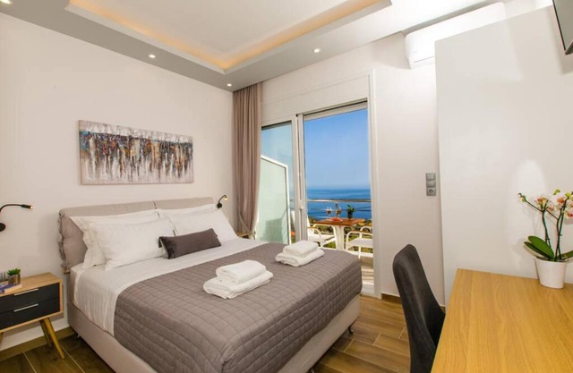 Chrysi's Ocean View Retreat