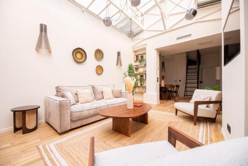 CIA - Amazing loft bastille