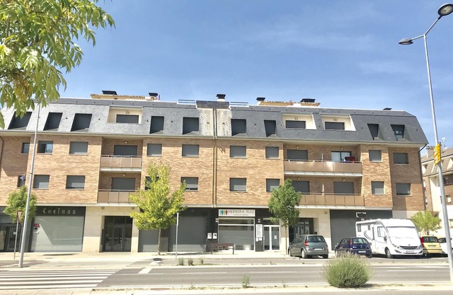 Cinca Pyrenees Apartment