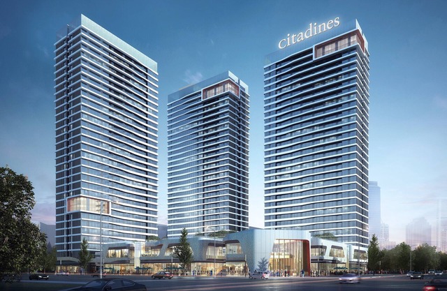 Citadines Gaoxin Chengdu