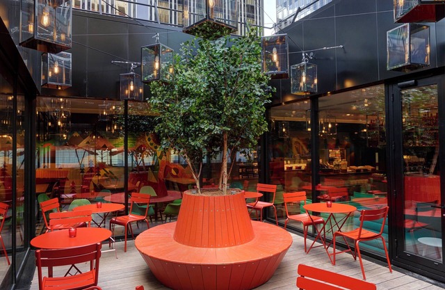 citizenM Paris Gare de Lyon