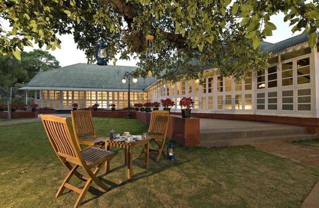 Citrus Chambers Mahabaleshwar