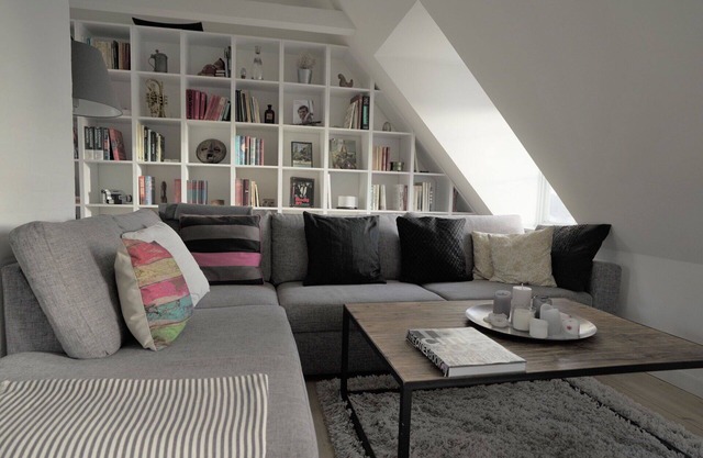City Apartment in Copenhagen with 2 bedrooms sleeps 4
