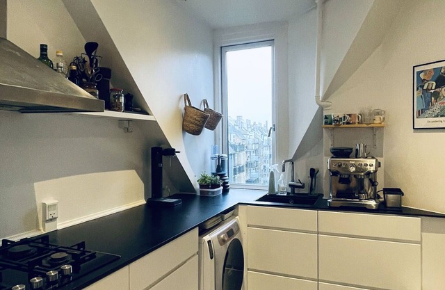 City Apartment in Copenhagen with 1 bedrooms sleeps 4