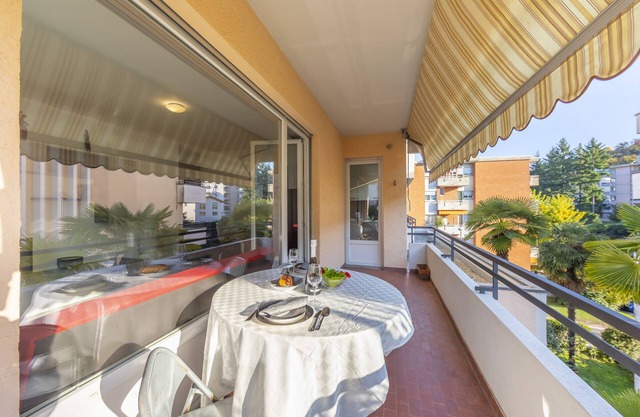 City Apartment, Lugano, Switzerland