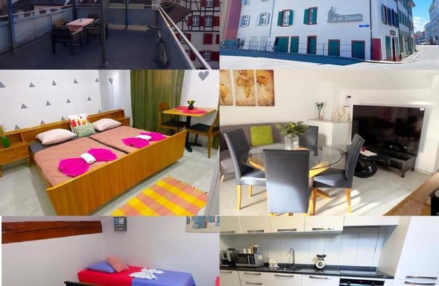 City Apartments Basel