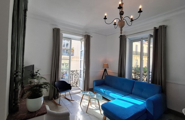 City center apartment