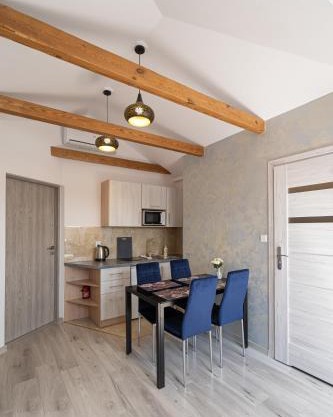 City Center Apartments Lofty z klimatyzacją