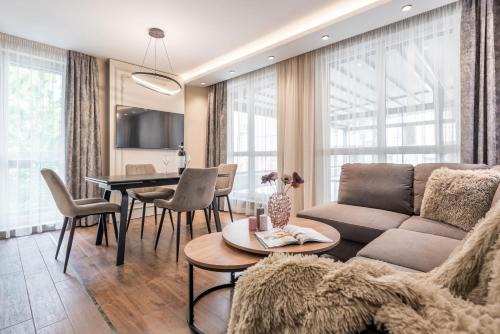 City Center Luxury Apartments