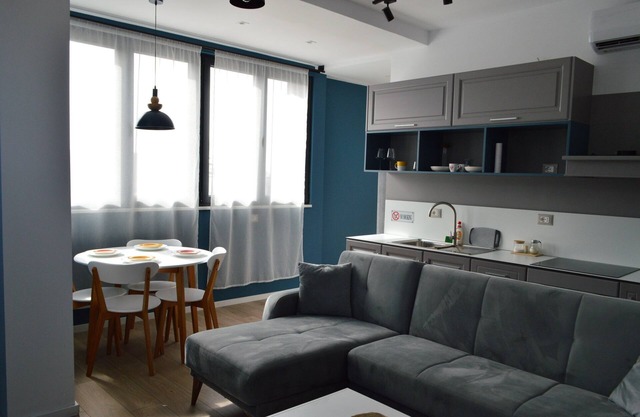 City Center View Apartment