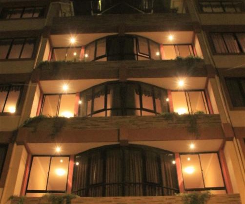 City Hotel