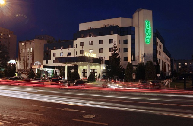 City Hotel