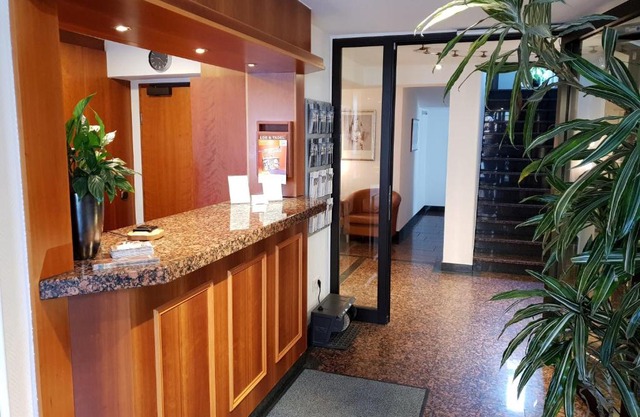 City Hotel Stuttgart