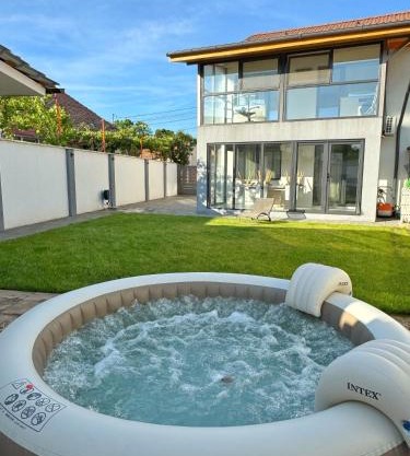 City Oasis Villa in Sibiu