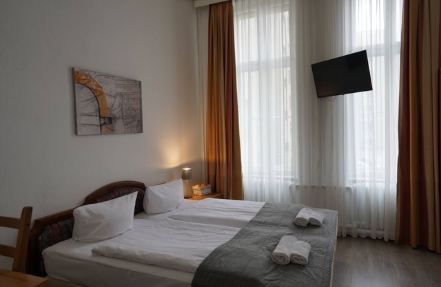 City Pension Berlin