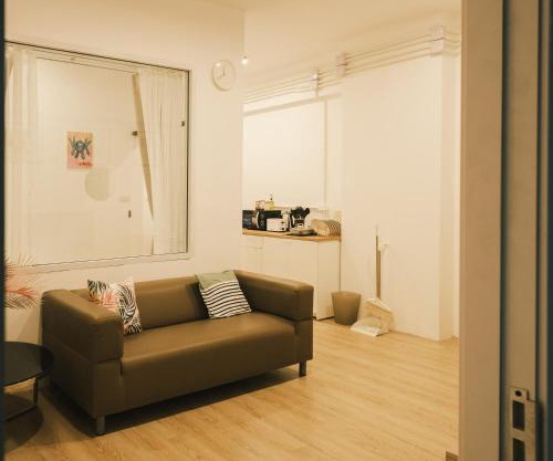 City Silom I King Bed I Sleep 3 I 2 Bedroom
