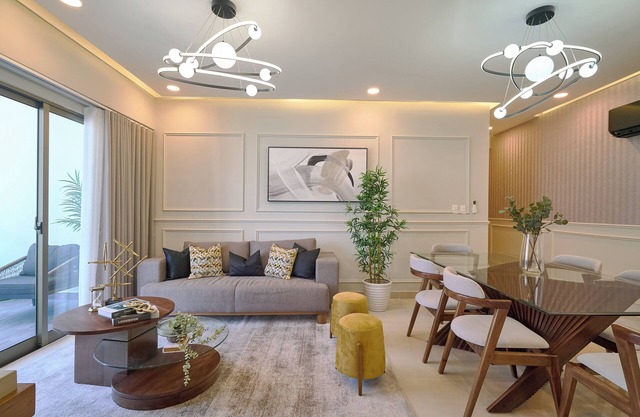 City Sophistication Elegant 2BR TopnLocation