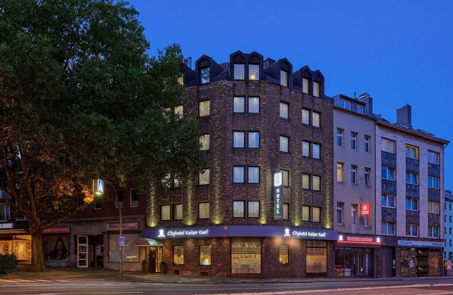 Cityhotel Kaiser Karl