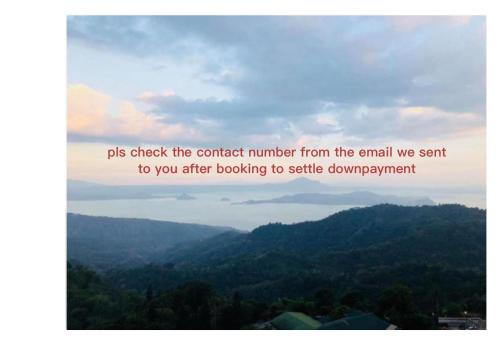 Cityland Tagaytay Taal Lake View City View Free Pool Parking Studios are City View