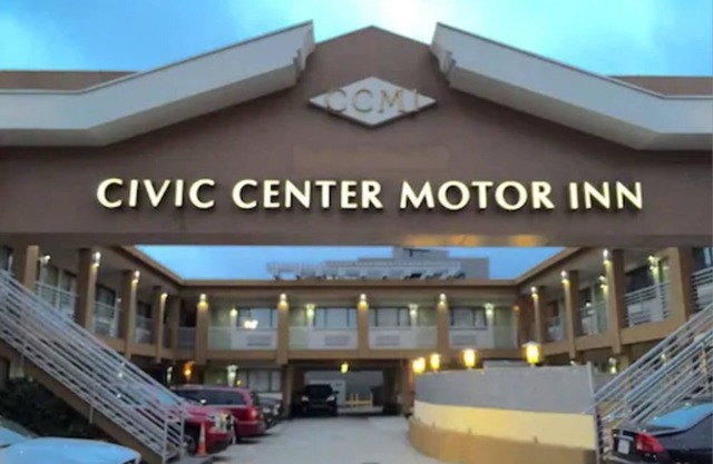 Civic Center Motor Inn