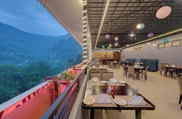 Clarion Hotel De Renees Gangtok (5km from MG Marg)