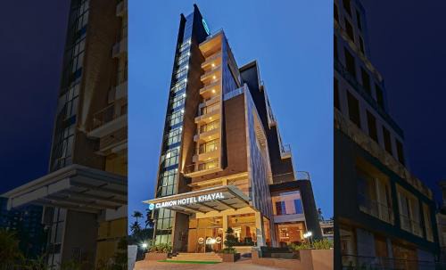 Clarion Hotel Khayal Kochi, Infopark