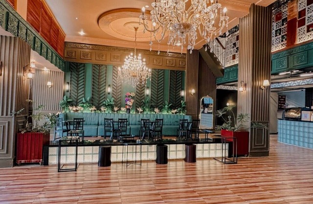 Clark CU Hotel