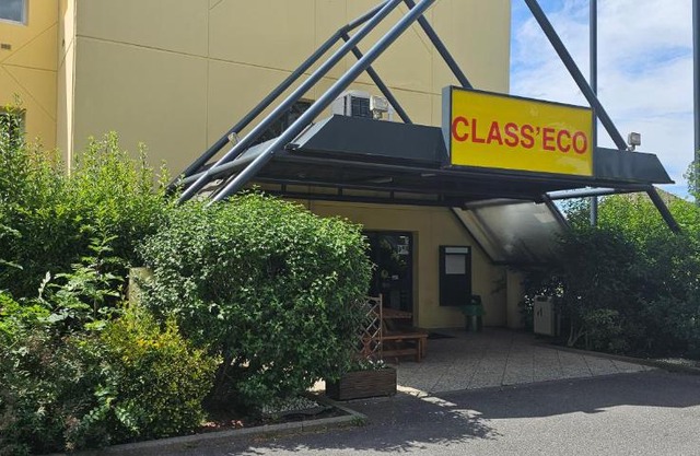 Class'eco Charleroi