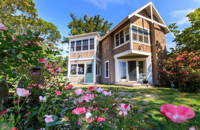 Classic Cape cottage charm with updates and fabulous views
