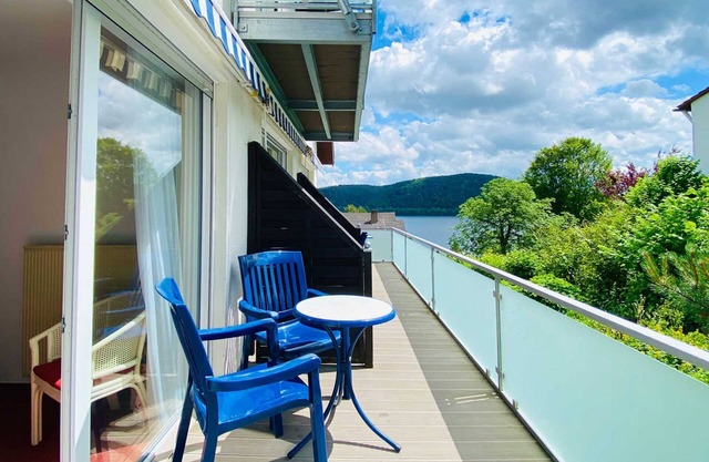 Classic Double Room - Landhotel Edersee