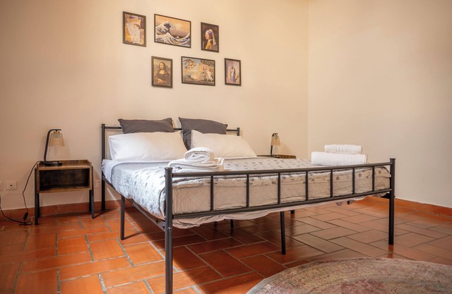 Classic Florentine flat with garden - Piazza della Libertà