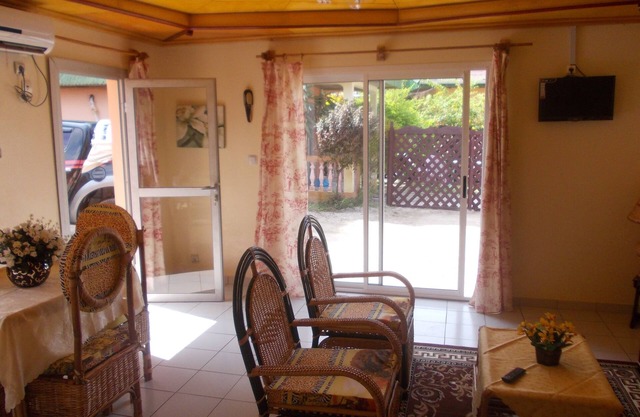 Classic Ground Floor Apartment Morbihan Bathroom Shower-Sea View-Appart Family
