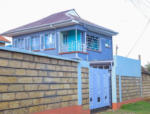 CLASSYSTAY MERU- One Bedroom Apartment