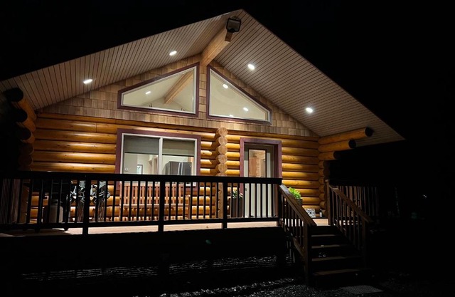 Clear creek cabin