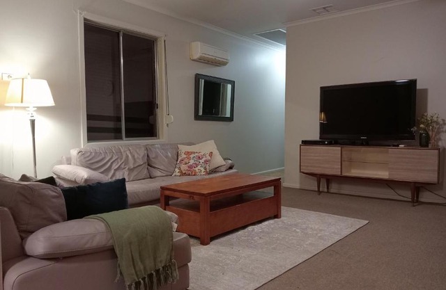 Clear Sky Stays - Murray Bridge